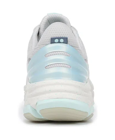 Ryka Devotion X Max 2 Walking Shoe In Blue