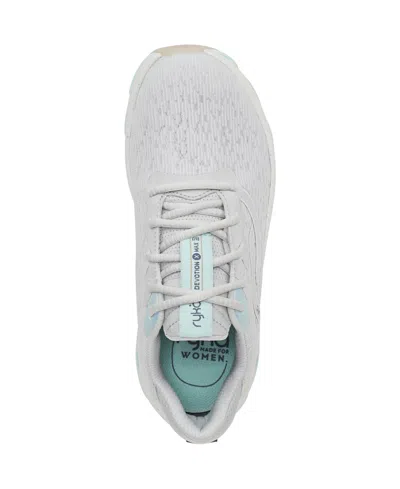 Ryka Devotion X Max 2 Walking Shoe In Blue
