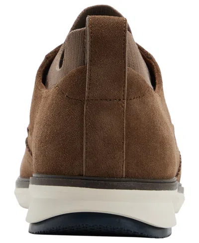 Ted Baker Farrington Derby In Brown