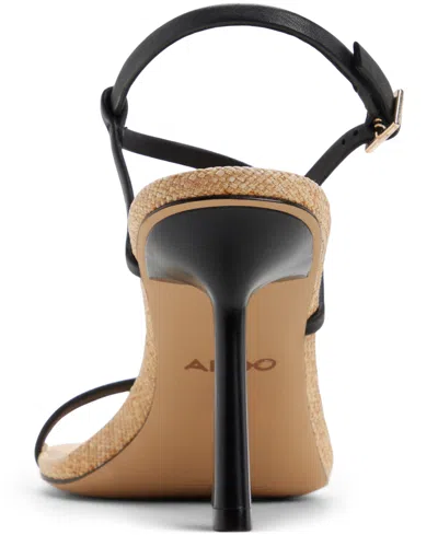 Aldo Nallia Slingback Sandal In Black