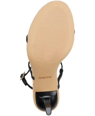 Aldo Nallia Slingback Sandal In Black
