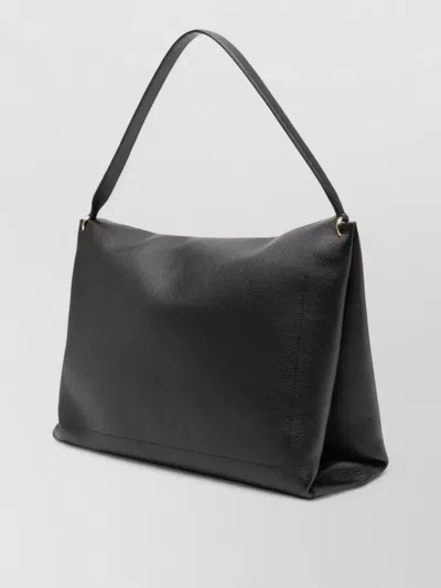 Wandler Penelope Tote Shoulder Bag Rectangular Shape In Black