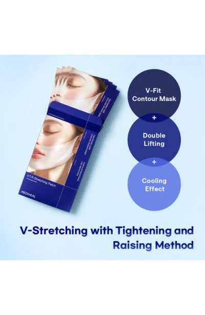 Mediheal V.t.r. Stretching Patch In Blue
