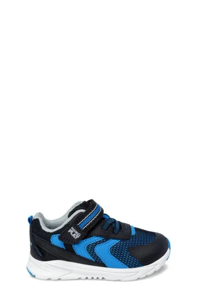Stride Rite Kids' Made2play® Bolt Sneaker In Black