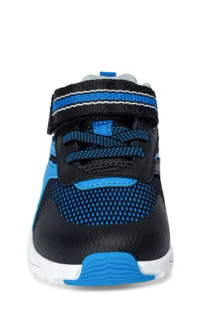 Stride Rite Kids' Made2play® Bolt Sneaker In Black
