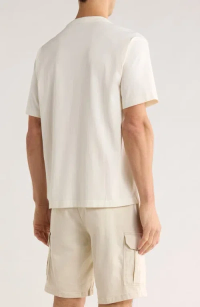 Abound Oversize Cotton T-shirt In White
