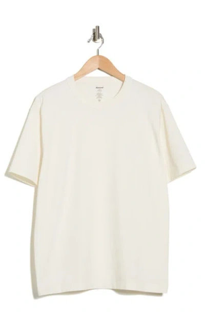 Abound Oversize Cotton T-shirt In White
