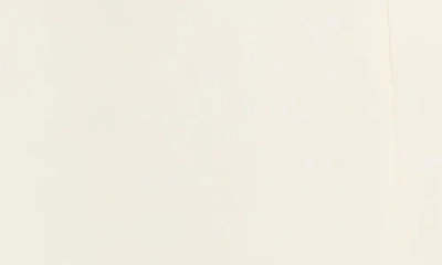 Max Studio Linen Blend Blazer In White