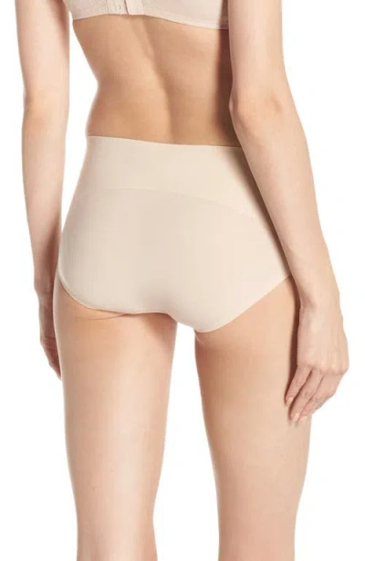 Spanx Undie-tectable Briefs In Neutral