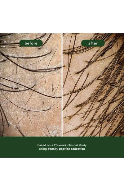 Verb Hair Density Peptide Serum In Green