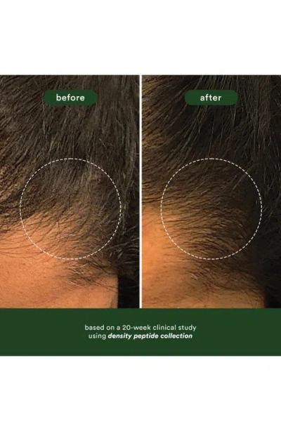 Verb Hair Density Peptide Serum In Green