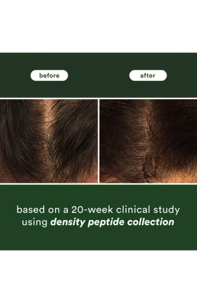 Verb Hair Density Peptide Serum In Green