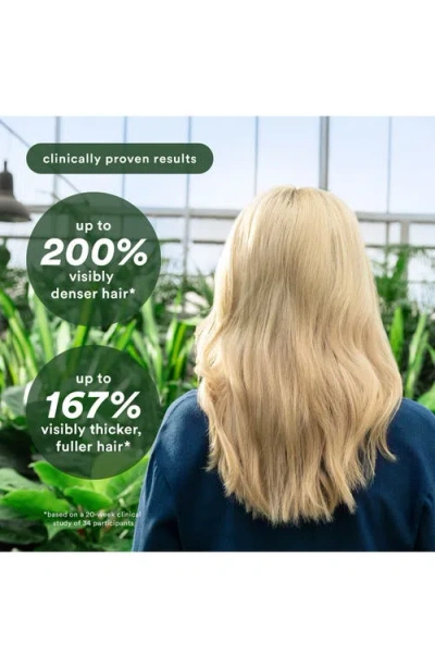 Verb Hair Density Peptide Serum In Green