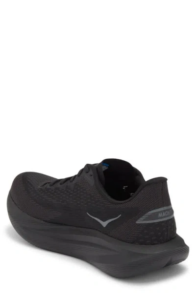 Hoka Mens  Clifton 10 In Black
