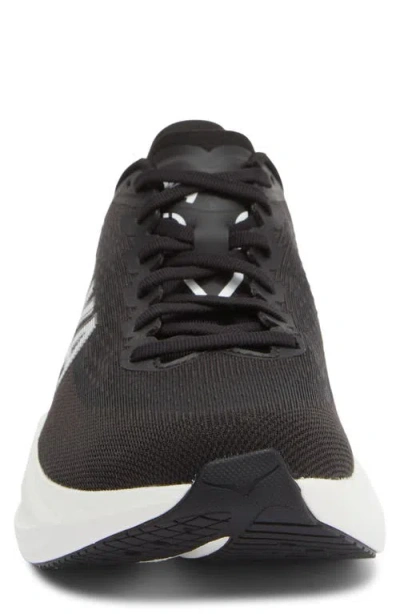 Hoka One One Rincon 4 1155130-bblc Sneaker Mens Black Lace Up Road Running Shoes