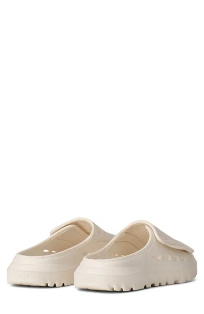 Ugg Jasmine Peakmod Slides In White