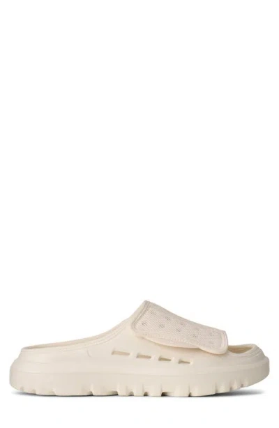 Ugg Jasmine Peakmod Slides In White
