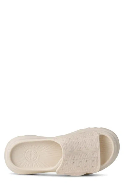 Ugg Jasmine Peakmod Slides In White