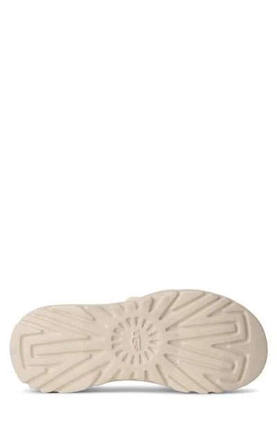 Ugg Jasmine Peakmod Slides In White