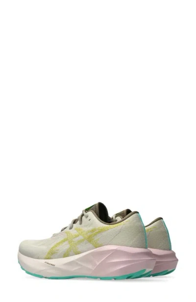 Asics Novablast 5 Tr Nature Bathing Beige Yellow Ss26 Women In Multi