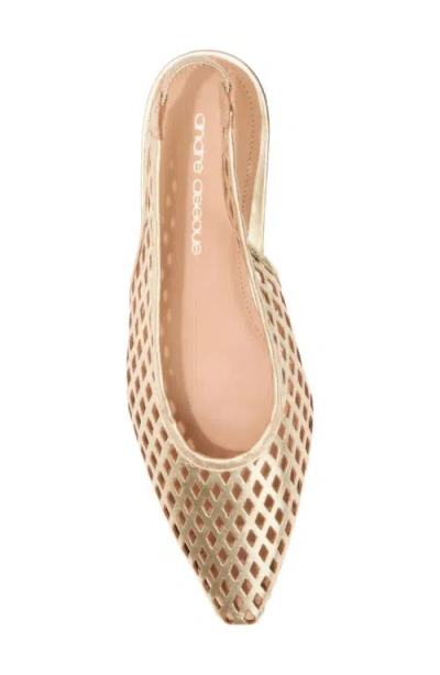 Andre Assous Brielle In Gold