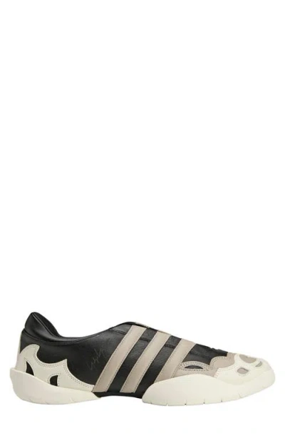 Y-3 Gender Inclusive Regu Mary Jane Sneaker In Black