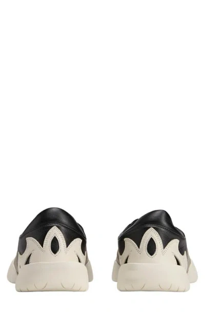 Y-3 Gender Inclusive Regu Mary Jane Sneaker In Black