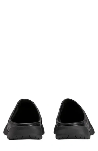 Y-3 Regu Mule Black/black/black Black