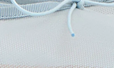 Mansur Gavriel Dream Mesh Ballerina Flat In Blue