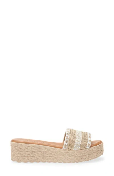 Cordani Brylee Platform Sandal In Multi