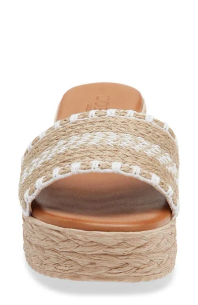 Cordani Brylee Platform Sandal In Multi