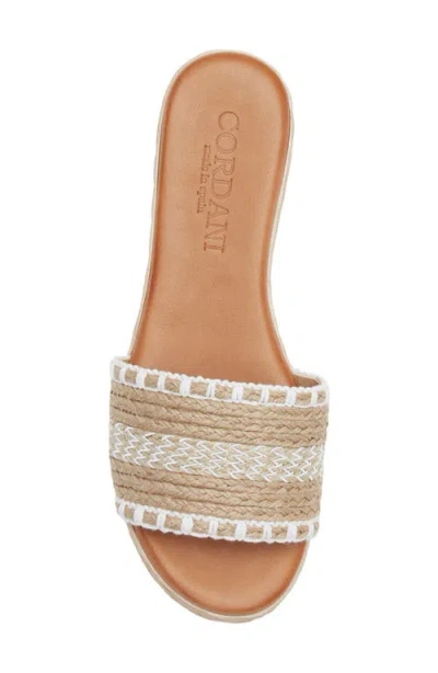 Cordani Brylee Platform Sandal In Multi