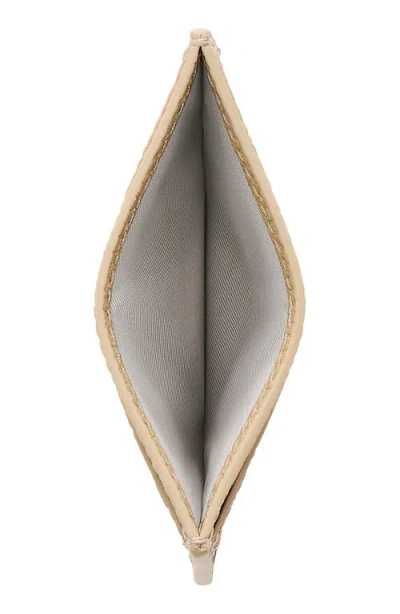 Marc Jacobs Scribble Leather Card Case In Multi