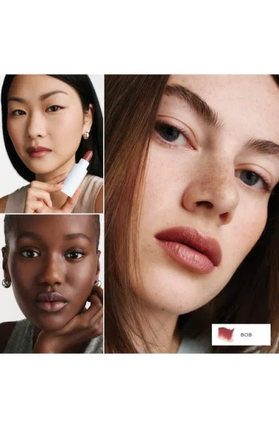 Westman Atelier Bob Hydrobalm Tinted Lipstick 3.5g In Transparent