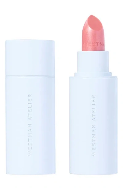 Westman Atelier Nectar Hydrobalm Tinted Lipstick 3.5g In Orange
