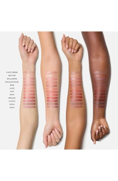 Westman Atelier Bob Hydrobalm Tinted Lipstick 3.5g In Transparent