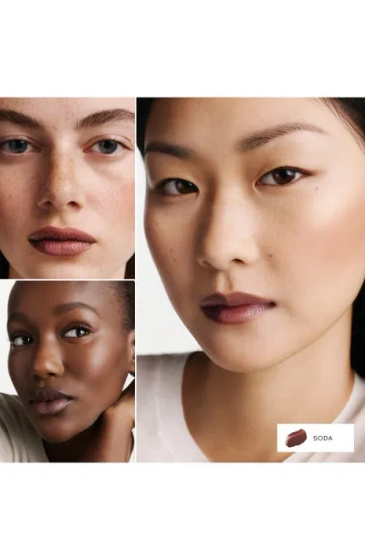 Westman Atelier Soda Hydrobalm Tinted Lipstick 3.5g In Brown