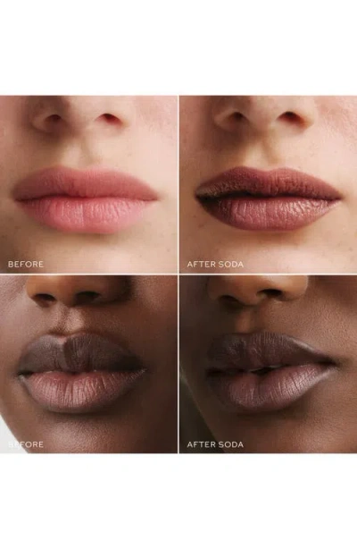 Westman Atelier Soda Hydrobalm Tinted Lipstick 3.5g In Brown