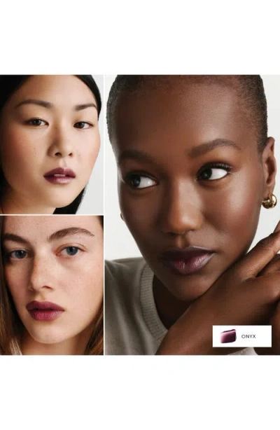 Westman Atelier Hydrobalm Tinted Lipstick 3.5g Onyx In Black