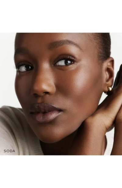 Westman Atelier Soda Hydrobalm Tinted Lipstick 3.5g In Brown