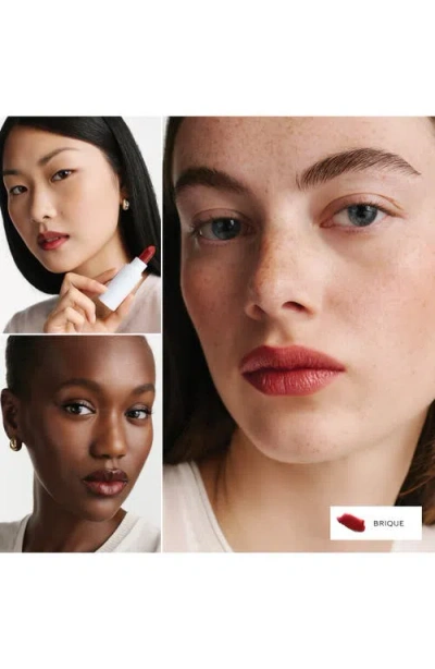 Westman Atelier Hydrobalm Tinted Lipstick 3.5g Brique In Brown