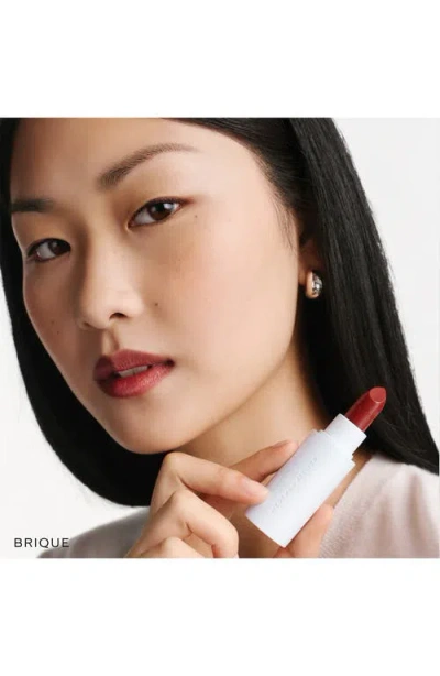 Westman Atelier Hydrobalm Tinted Lipstick 3.5g Brique In Brown