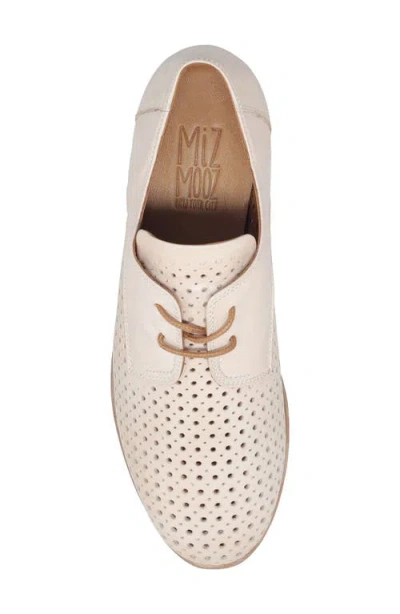 Miz Mooz Issa Oxfords In Neutral