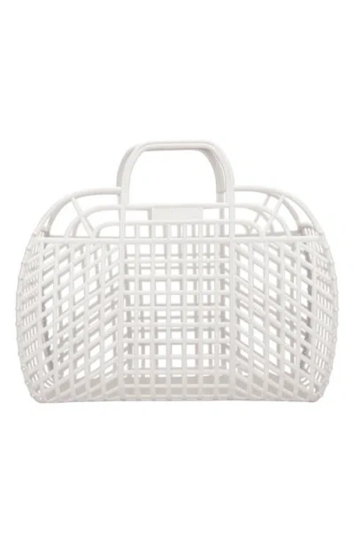 Melissa Refraction Ii Bag In White