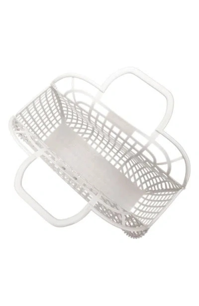 Melissa Refraction Ii Bag In White