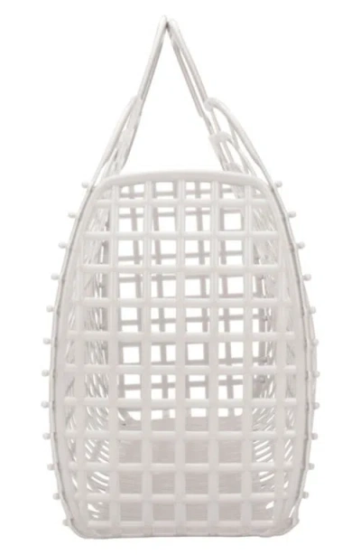 Melissa Refraction Ii Bag In White