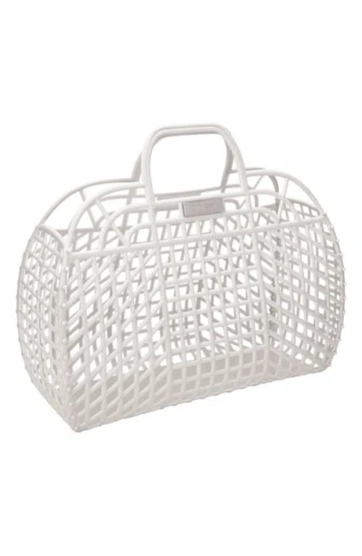 Melissa Refraction Ii Bag In White