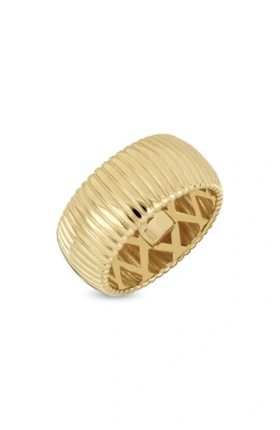 Bony Levy 14k Gold Statement Ring In Gold