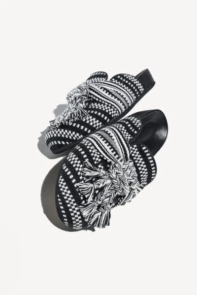 Amambaih Anto Clogs In Black