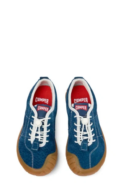Camper Peu Path In Blue